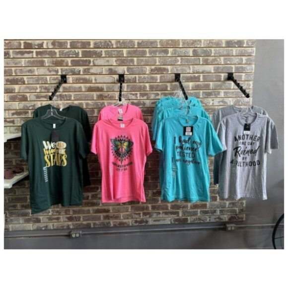 T-Shirt "We are made of Stars" NWT M - Picture 6 of 7